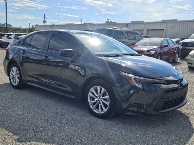 2023 Toyota Corolla Hybrid LE