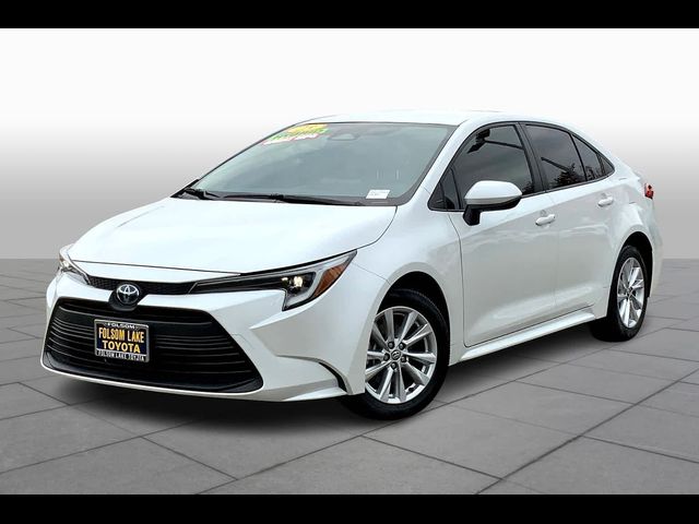 2023 Toyota Corolla Hybrid LE