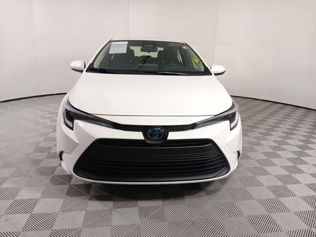 2023 Toyota Corolla Hybrid LE