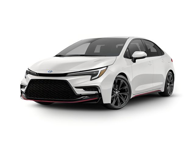2023 Toyota Corolla 