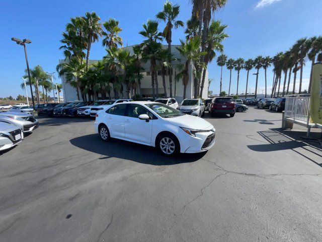 2023 Toyota Corolla Hybrid LE