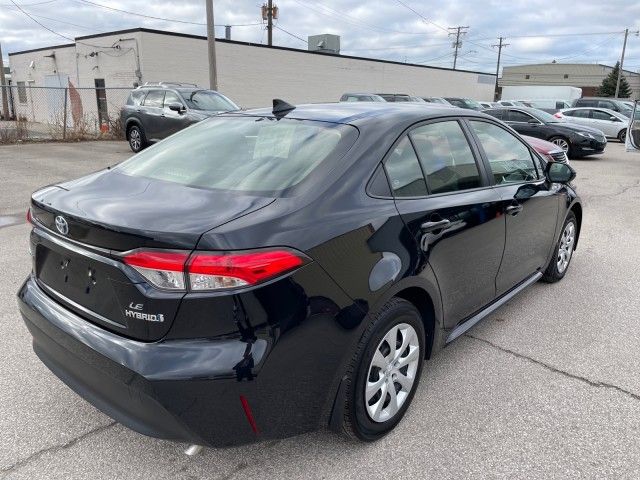 2023 Toyota Corolla Hybrid LE