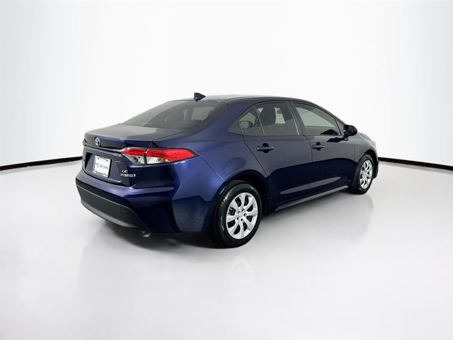 2023 Toyota Corolla Hybrid LE