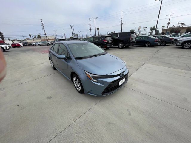 2023 Toyota Corolla Hybrid LE