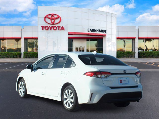 2023 Toyota Corolla Hybrid LE