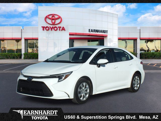 2023 Toyota Corolla Hybrid LE