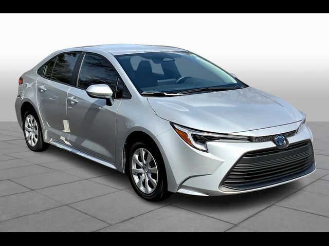 2023 Toyota Corolla Hybrid LE