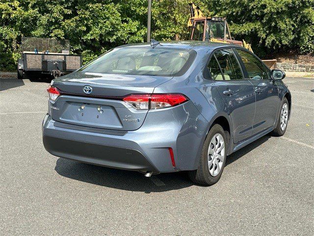 2023 Toyota Corolla Hybrid LE