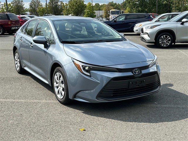 2023 Toyota Corolla Hybrid LE