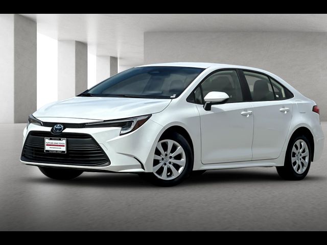 2023 Toyota Corolla Hybrid LE