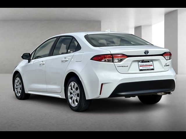 2023 Toyota Corolla Hybrid LE