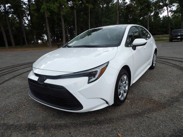 2023 Toyota Corolla Hybrid LE