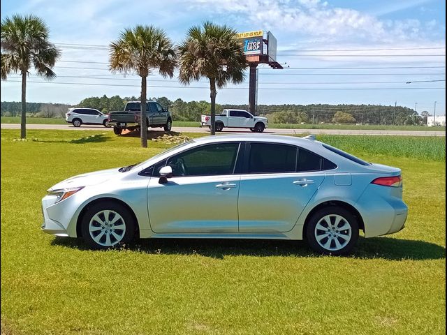 2023 Toyota Corolla Hybrid LE