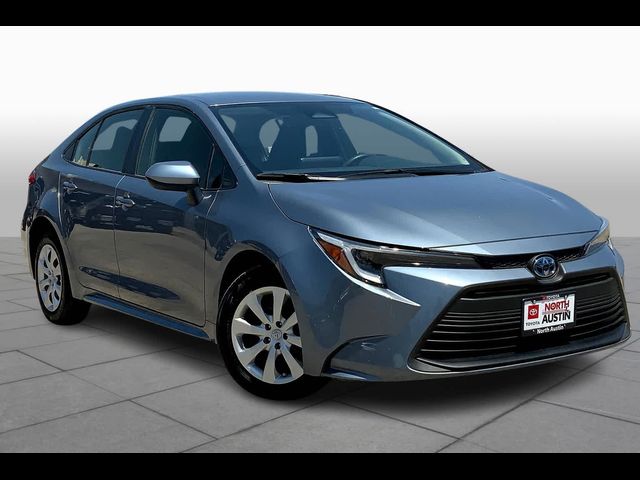 2023 Toyota Corolla Hybrid LE