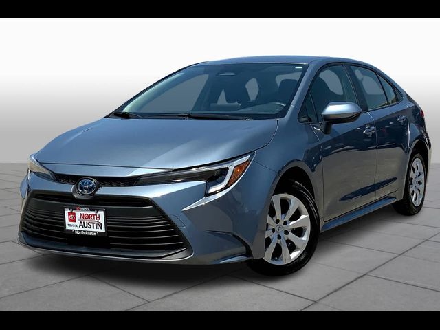 2023 Toyota Corolla Hybrid LE