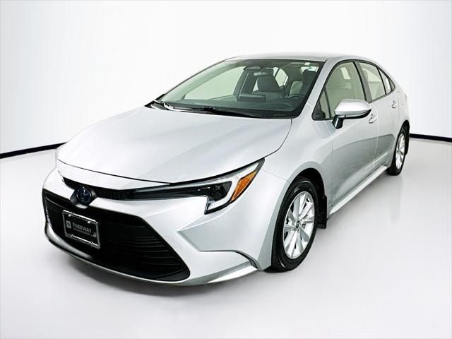 2023 Toyota Corolla Hybrid LE