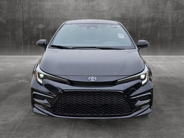 2023 Toyota Corolla Hybrid SE