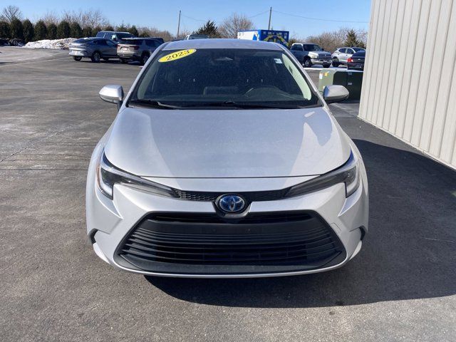 2023 Toyota Corolla Hybrid LE