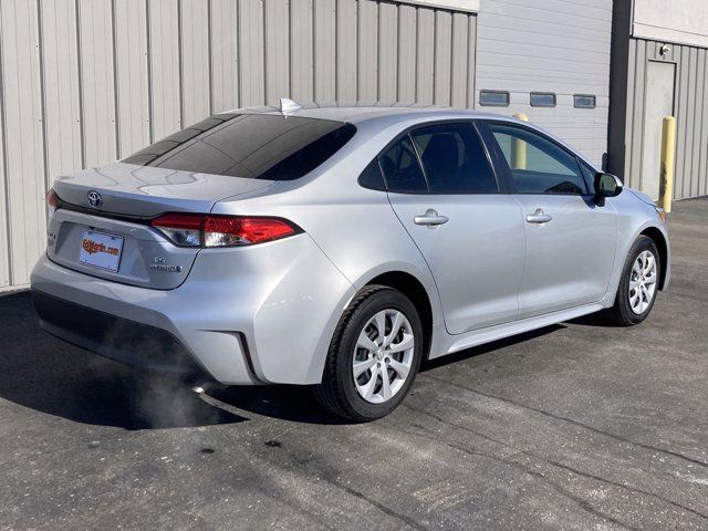 2023 Toyota Corolla Hybrid LE