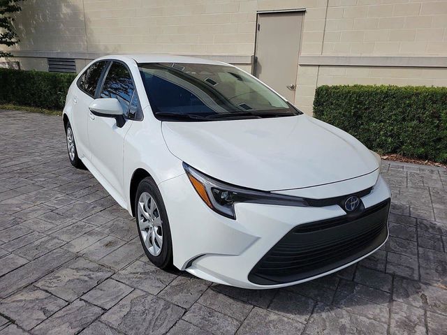 2023 Toyota Corolla Hybrid LE