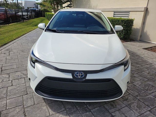 2023 Toyota Corolla Hybrid LE