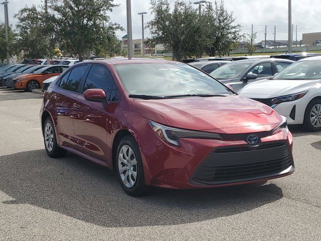 2023 Toyota Corolla Hybrid LE