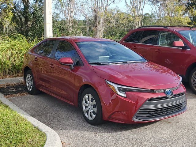 2023 Toyota Corolla Hybrid LE