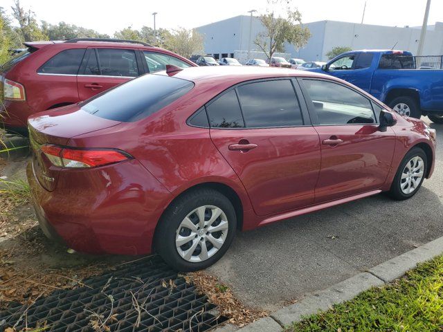 2023 Toyota Corolla Hybrid LE