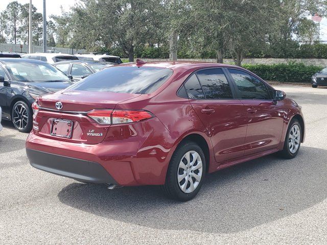 2023 Toyota Corolla Hybrid LE