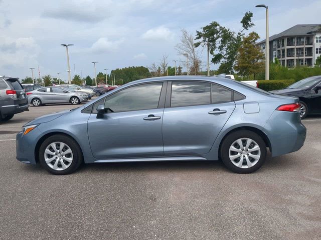 2023 Toyota Corolla Hybrid LE