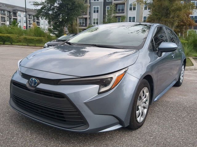 2023 Toyota Corolla Hybrid LE