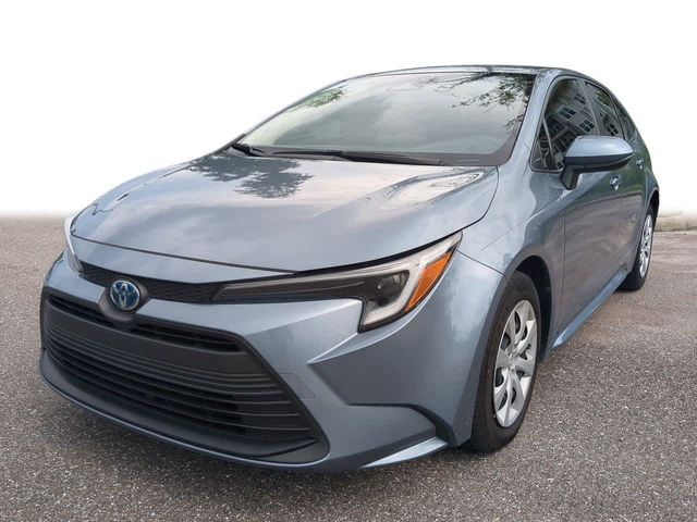 2023 Toyota Corolla Hybrid LE