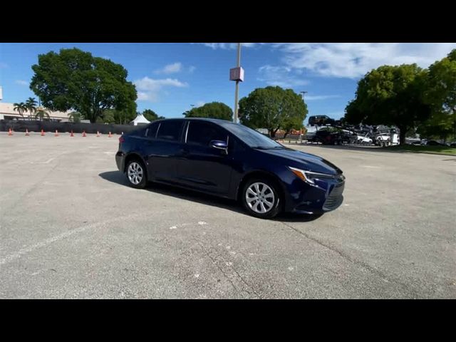 2023 Toyota Corolla Hybrid LE