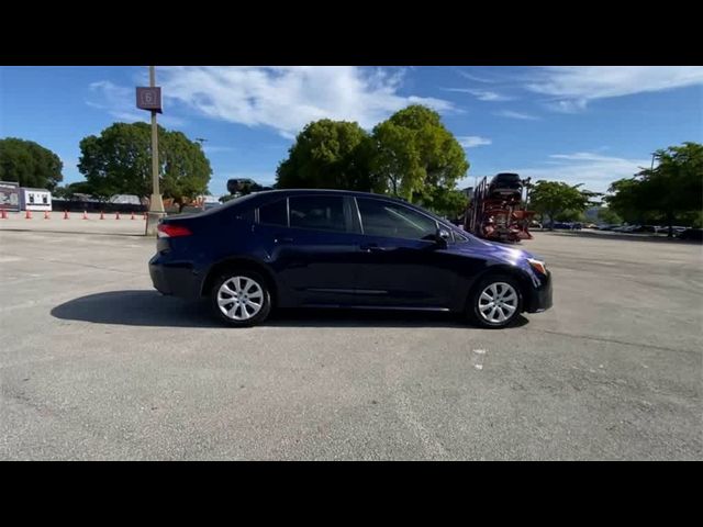 2023 Toyota Corolla Hybrid LE