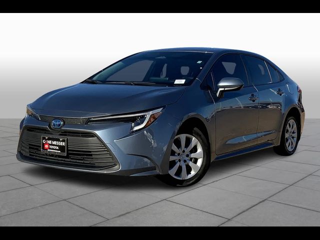 2023 Toyota Corolla Hybrid LE