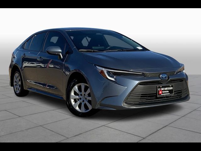 2023 Toyota Corolla Hybrid LE