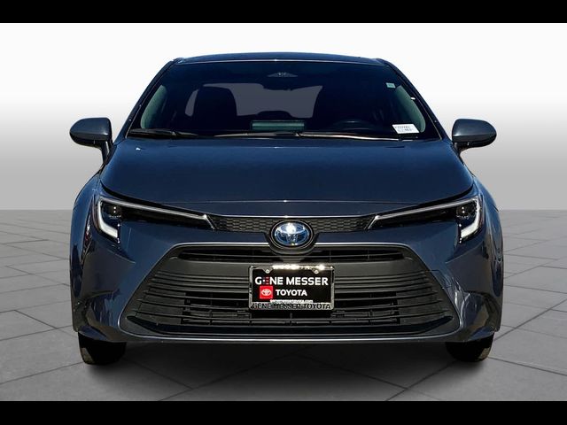 2023 Toyota Corolla Hybrid LE