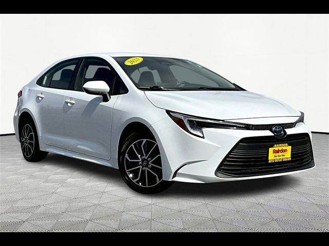 2023 Toyota Corolla Hybrid LE