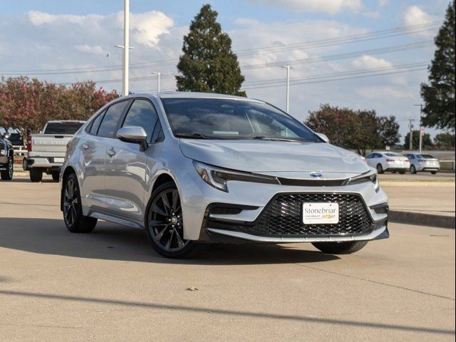 2023 Toyota Corolla Hybrid LE