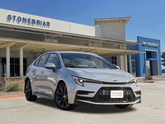 2023 Toyota Corolla Hybrid LE