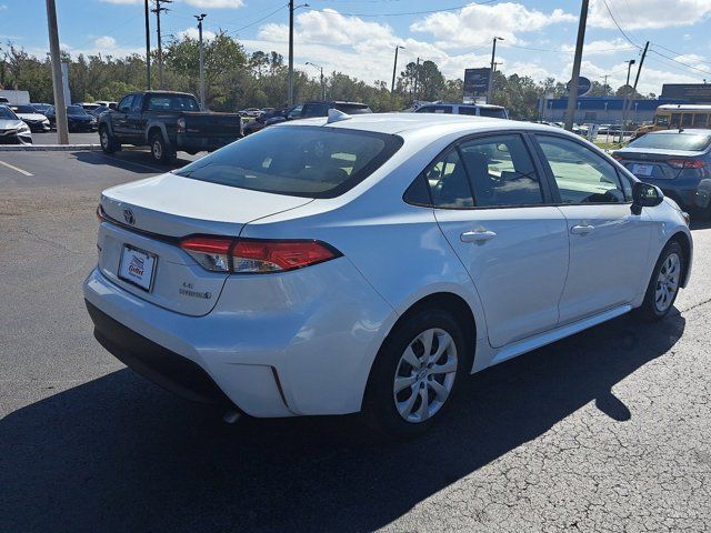 2023 Toyota Corolla Hybrid LE