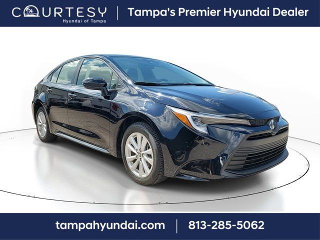 2023 Toyota Corolla Hybrid LE