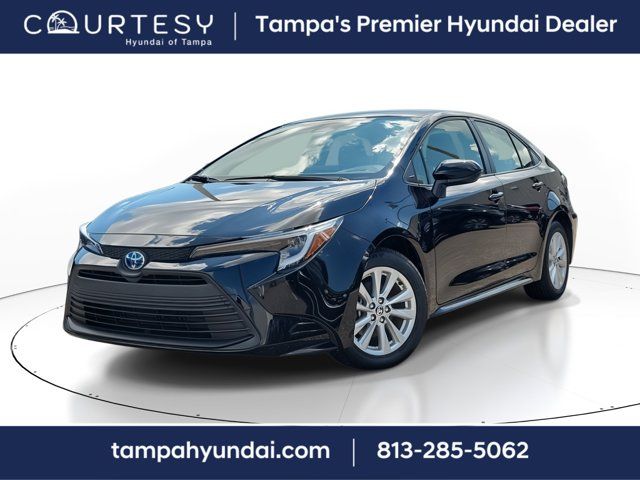 2023 Toyota Corolla Hybrid LE