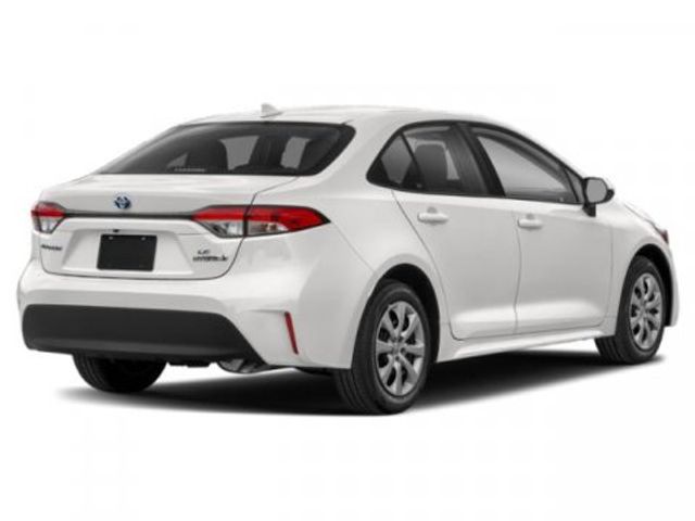 2023 Toyota Corolla Hybrid LE