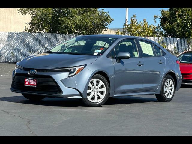 2023 Toyota Corolla Hybrid LE