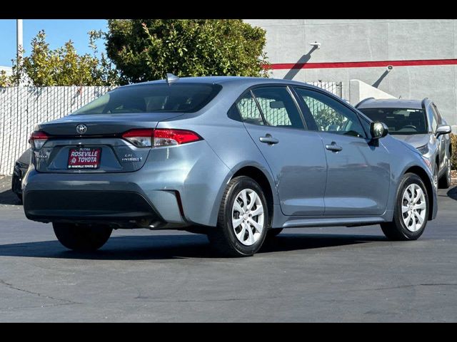 2023 Toyota Corolla Hybrid LE