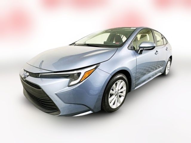 2023 Toyota Corolla Hybrid LE