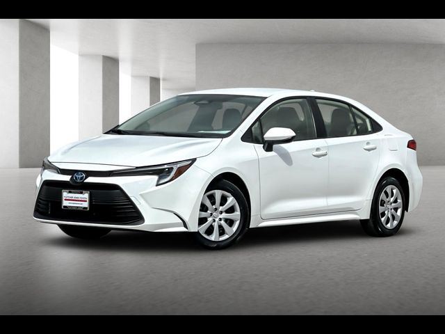 2023 Toyota Corolla Hybrid LE