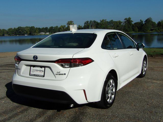 2023 Toyota Corolla Hybrid LE