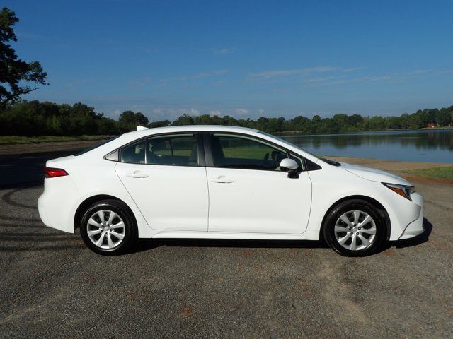 2023 Toyota Corolla Hybrid LE